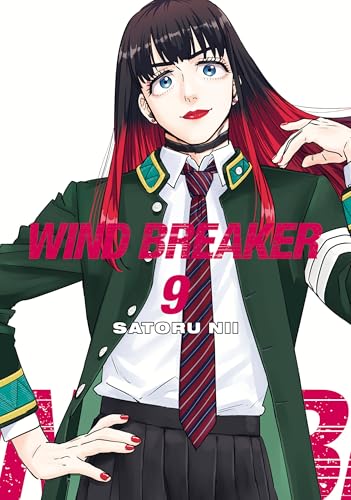 WIND BREAKER 9 von Kodansha Comics