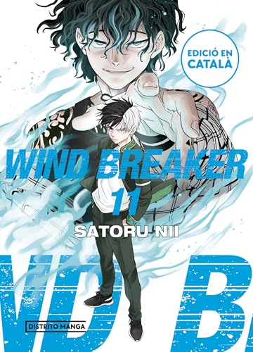 Wind Breaker (edició en català) 11 (Distrito Manga, Band 11) von Distrito Manga