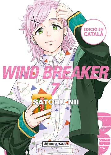 Wind Breaker (edició en català) 7 (Distrito Manga, Band 7)