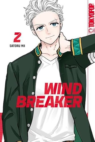 Wind Breaker 02 von TOKYOPOP