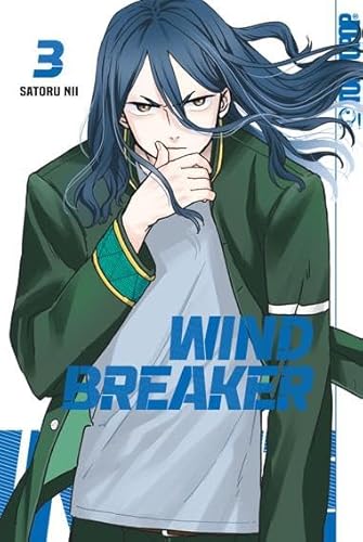 Wind Breaker 03 von TOKYOPOP