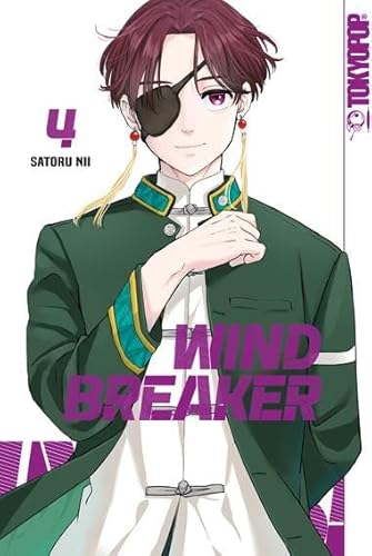 Wind Breaker 04 von TOKYOPOP