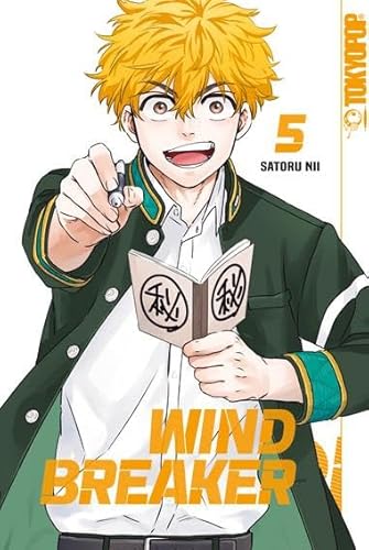Wind Breaker 05 von TOKYOPOP GmbH