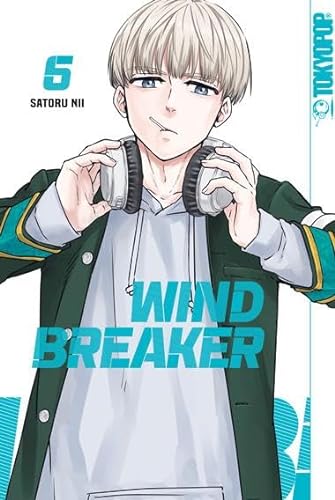 Wind Breaker 06 von TOKYOPOP