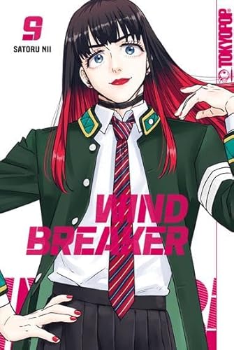 Wind Breaker 09 von TOKYOPOP GmbH
