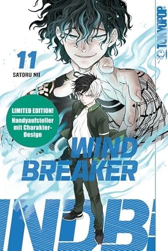 Wind Breaker 11 - Limited Edition Wind Breaker 11 - Limited Edition von TOKYOPOP GmbH