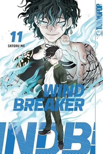 Wind Breaker 11 von TOKYOPOP GmbH