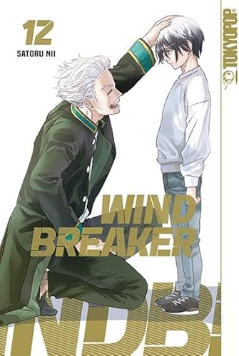 Wind Breaker 12 von TOKYOPOP GmbH