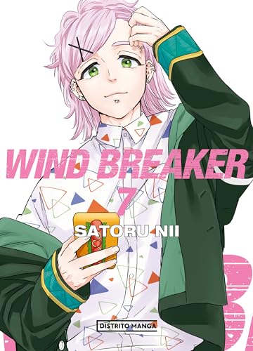 Wind Breaker 7 (Distrito Manga, Band 7)