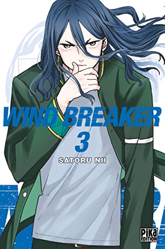 Wind Breaker T03 Wind Breaker T03