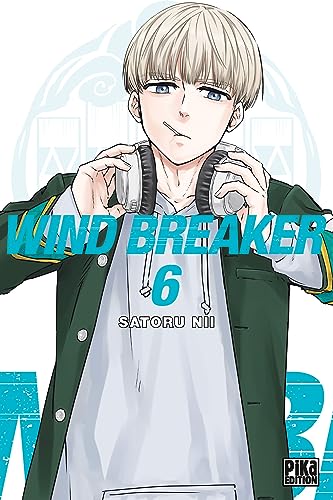 Wind Breaker T06 Wind Breaker T06