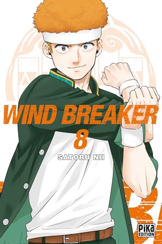 Wind Breaker T08 Wind Breaker T08 von PIKA