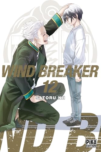 Wind Breaker T12 Wind Breaker T12 von PIKA