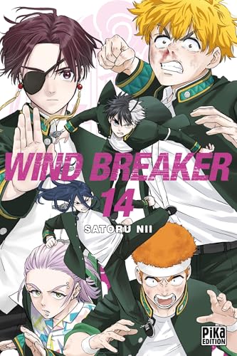 Wind Breaker T14 Wind Breaker T14 von PIKA