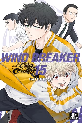 Wind Breaker T15 von PIKA