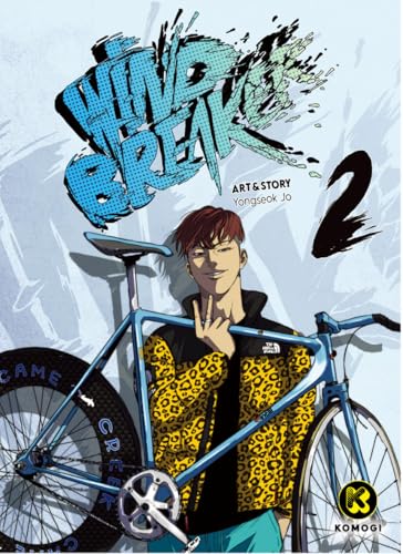 Wind Breaker T2 Wind Breaker T2 von KOMOGI