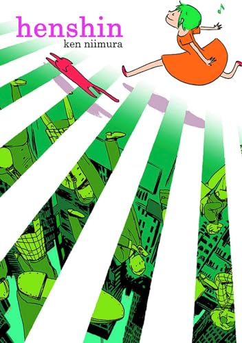 Henshin von Image Comics