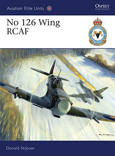 No 126 Wing RCAF (Aviation Elite Units, 35, Band 35)
