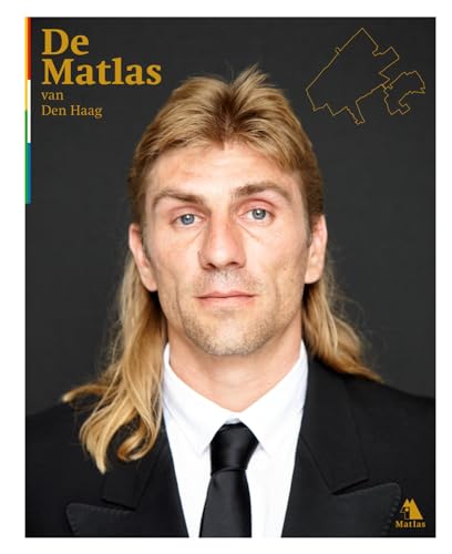 The Mullet Atlas - The Hague The Netherlands von Lecturis BV