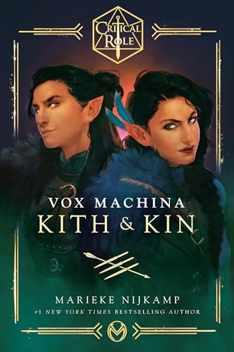Critical Role: Vox Machina--Kith & Kin von Del Rey