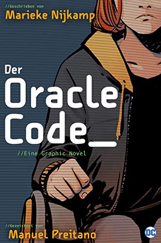 Der Oracle Code_: / / Eine Graphic Novel von Panini