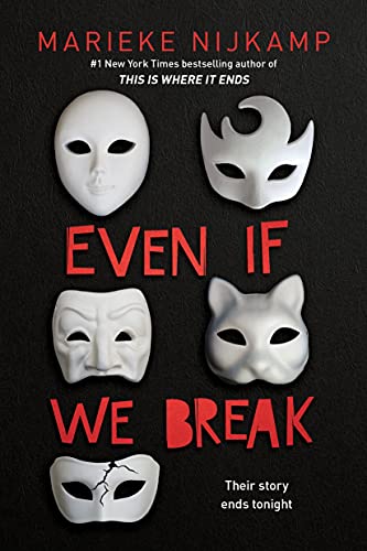 Even If We Break von Sourcebooks Explore