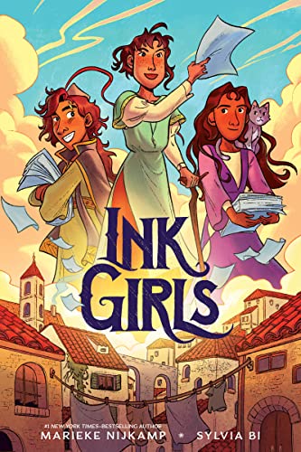 Ink Girls von Greenwillow Books