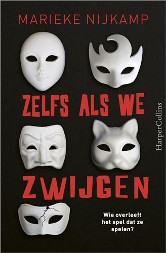 Zelfs als we zwijgen von HarperCollins
