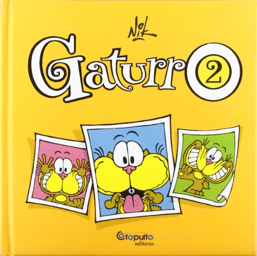 Gaturro 2 von CATAPULTA EDITORES