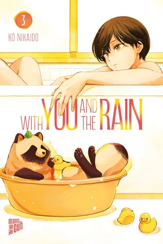 With you and the Rain 3 von Manga Cult