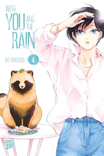 With you and the Rain 4 von Manga Cult