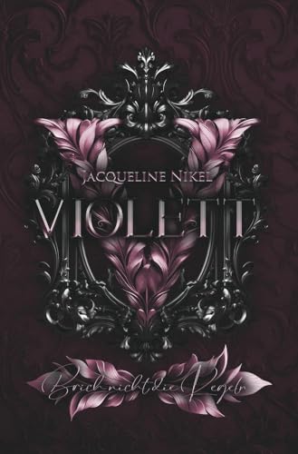 Violett: Brech nicht die Regeln