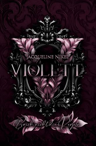 Violett: Brech nicht die Regeln