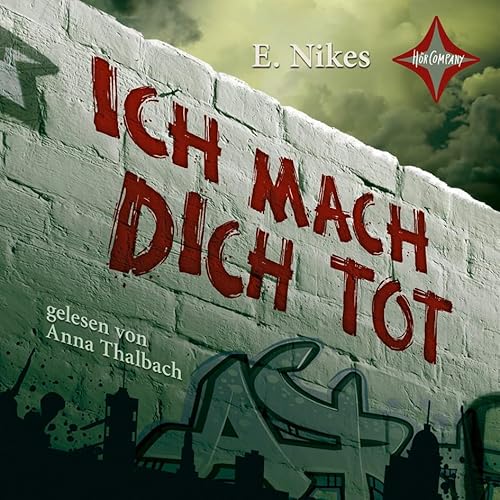 Ich mach dich tot: Gelesen von Anna Thalbach. 2 CDs. Laufzeit ca. 150 Min. von Hörcompany
