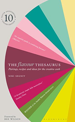 The Flavour Thesaurus: .