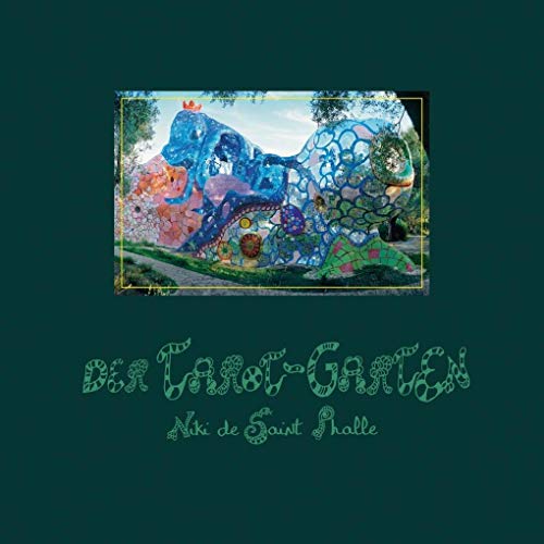 Der Tarot-Garten von Benteli Verlag
