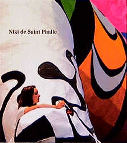 Niki de Saint Phalle: anläßlich der Ausstellung Niki de Saint Phalle vom 19. Juni bis 1. November 1992 in der Kunst- und Ausstellungshalle der Bundesrepublik Deutschland in Bonn Niki de Saint Phalle: anläßlich der Ausstellung Niki de Saint Phalle vom 19. Juni bis 1. November 1992 in der Kunst- und Ausstellungshalle der Bundesrepublik Deutschland in Bonn von Hatje Cantz Verlag