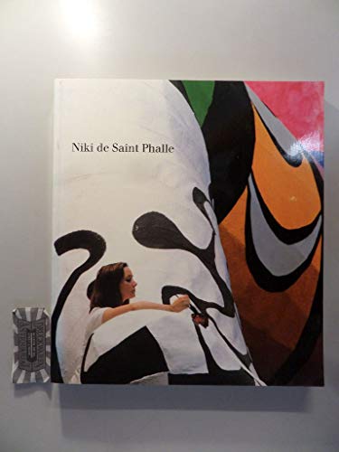 Niki de Saint Phalle: anläßlich der Ausstellung Niki de Saint Phalle vom 19. Juni bis 1. November 1992 in der Kunst- und Ausstellungshalle der Bundesrepublik Deutschland in Bonn Niki de Saint Phalle: anläßlich der Ausstellung Niki de Saint Phalle vom 19. Juni bis 1. November 1992 in der Kunst- und Ausstellungshalle der Bundesrepublik Deutschland in Bonn