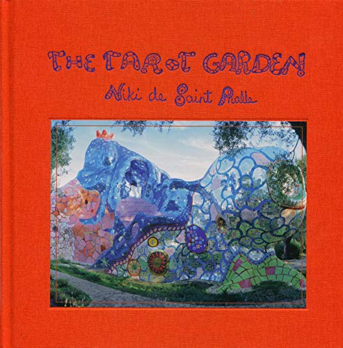The Tarot Garden von Benteli Verlags