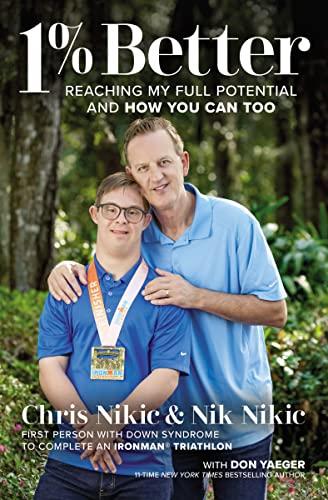 1% Better: Reaching My Full Potential and How You Can Too von HarperCollins Christian Pub.