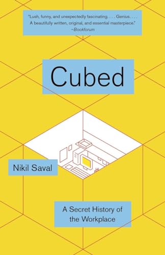 Cubed: The Secret History of the Workplace von Anchor