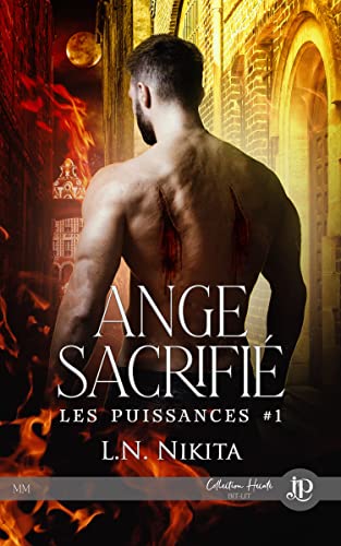 Ange sacrifié: Tome 1, Ange sacrifié
