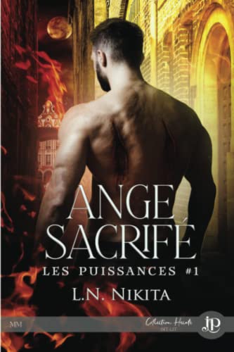 Ange sacrifié: Tome 1, Ange sacrifié von Juno Publishing