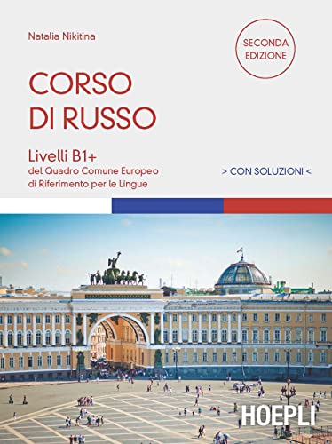Corso di russo.livelli b1-b2.(corsi di lingua) von Hoepli
