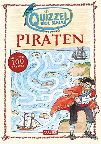 Quizzel dich schlau: Piraten Quizzel dich schlau: Piraten