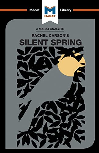 Silent Spring (The Macat Library) von Routledge
