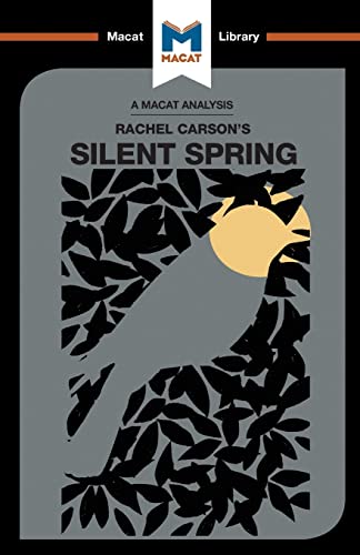 Silent Spring (The Macat Library) von Macat Library