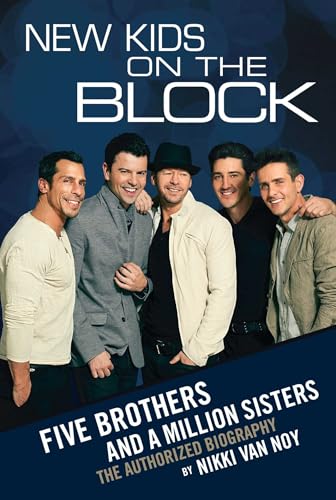 New Kids on the Block: The Story of Five Brothers and a Million Sisters von Touchstone