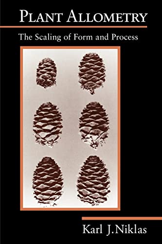 Plant Allometry: The Scaling of Form and Process (Women in Culture and Society)