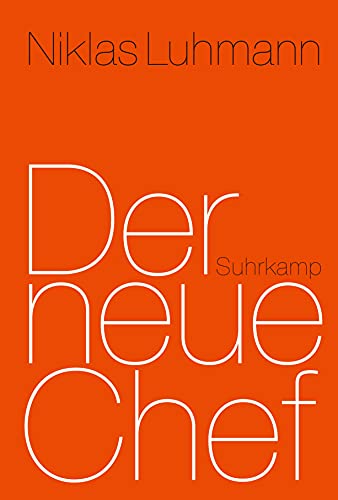 Der neue Chef von Suhrkamp Verlag AG